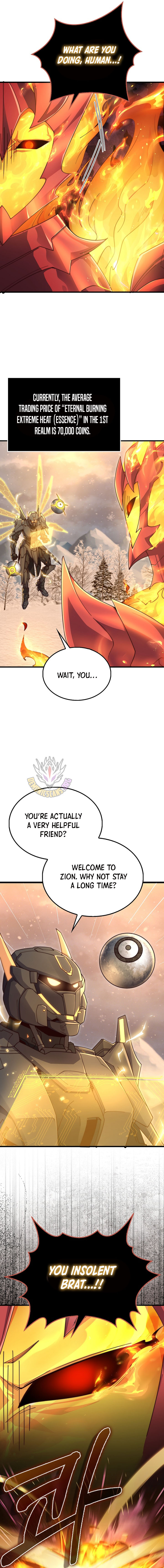 The Lord of Coins Chapter 204