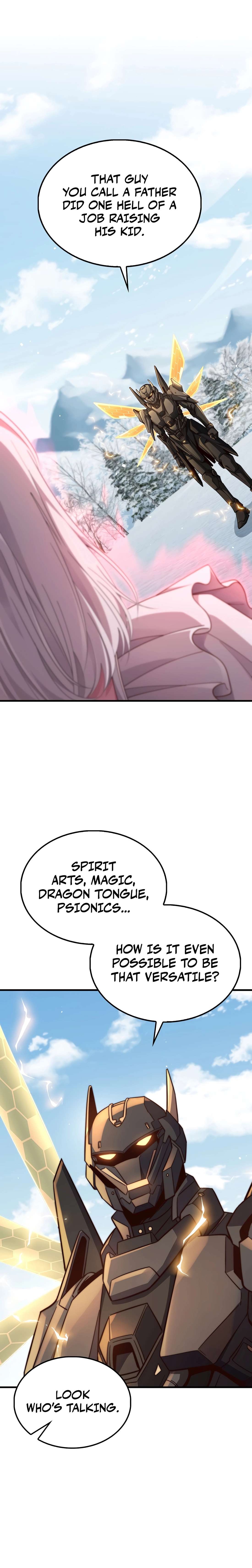 The Lord of Coins Chapter 205