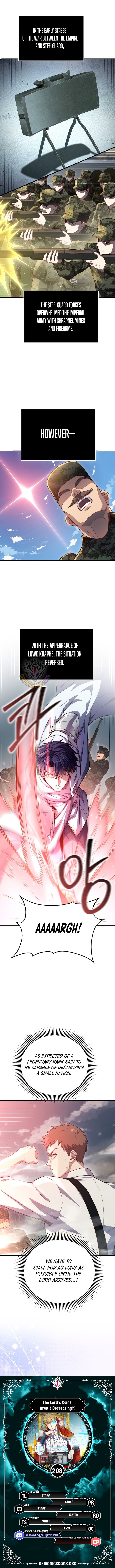 The Lord of Coins Chapter 208