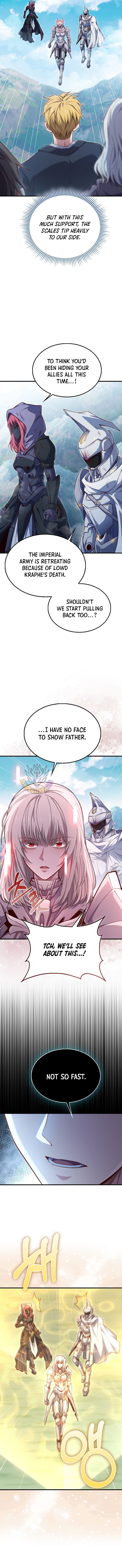The Lord of Coins Chapter 208