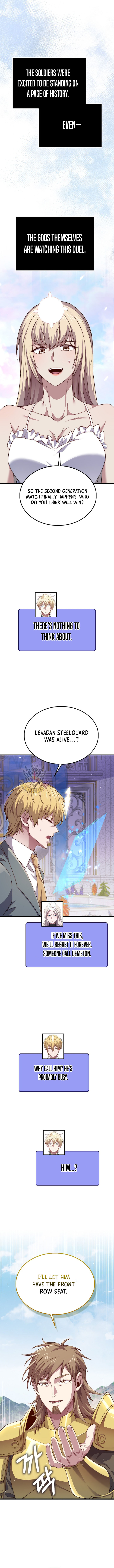 The Lord of Coins Chapter 208
