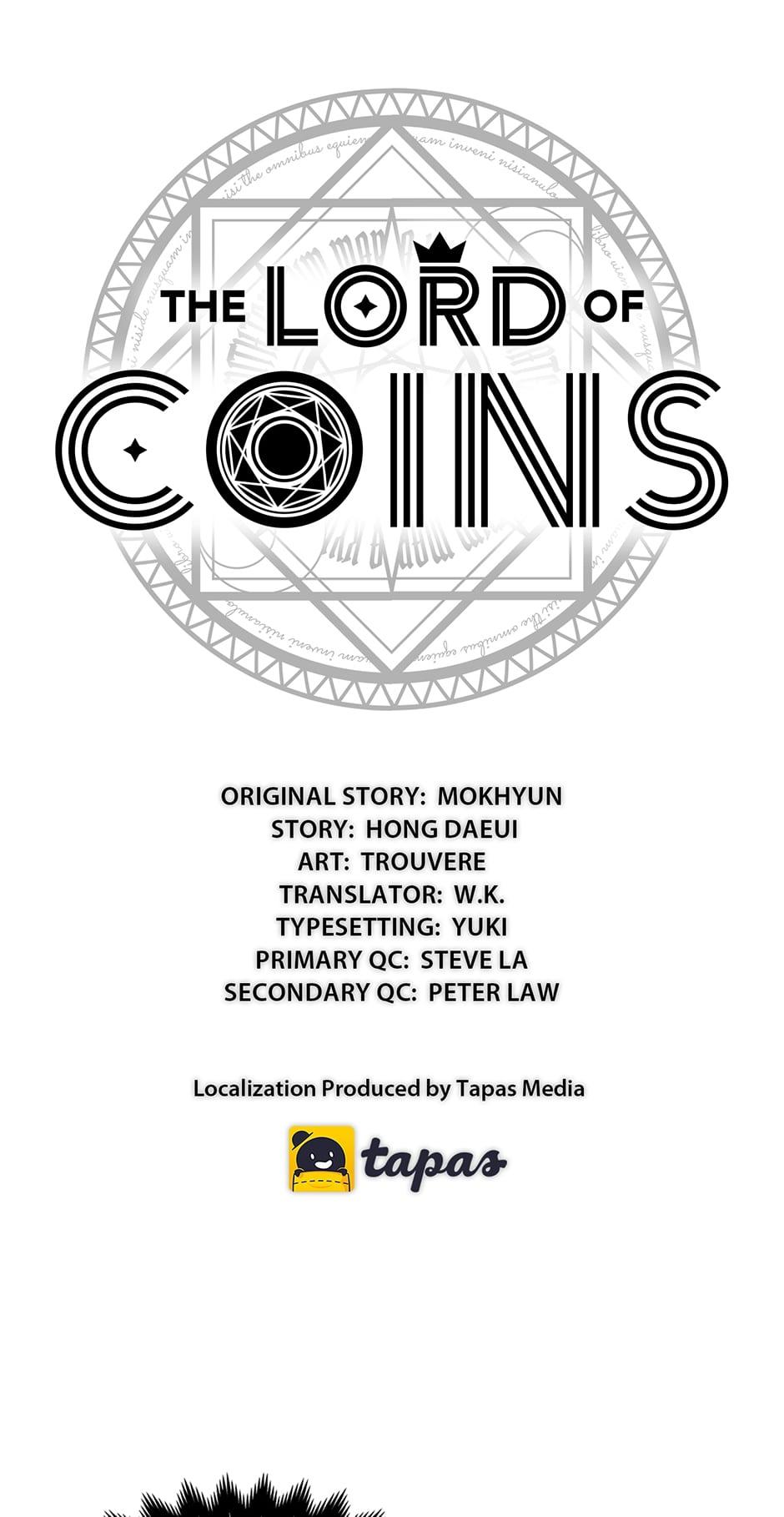 The Lord of Coins Chapter 21
