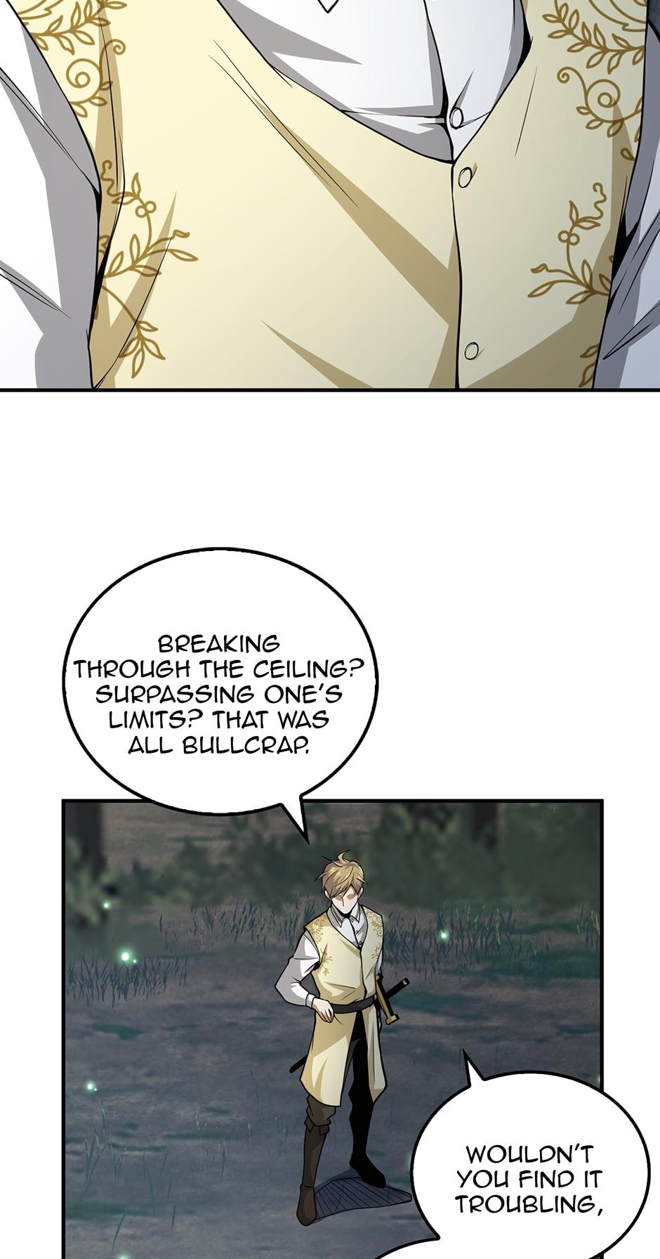 The Lord of Coins Chapter 21