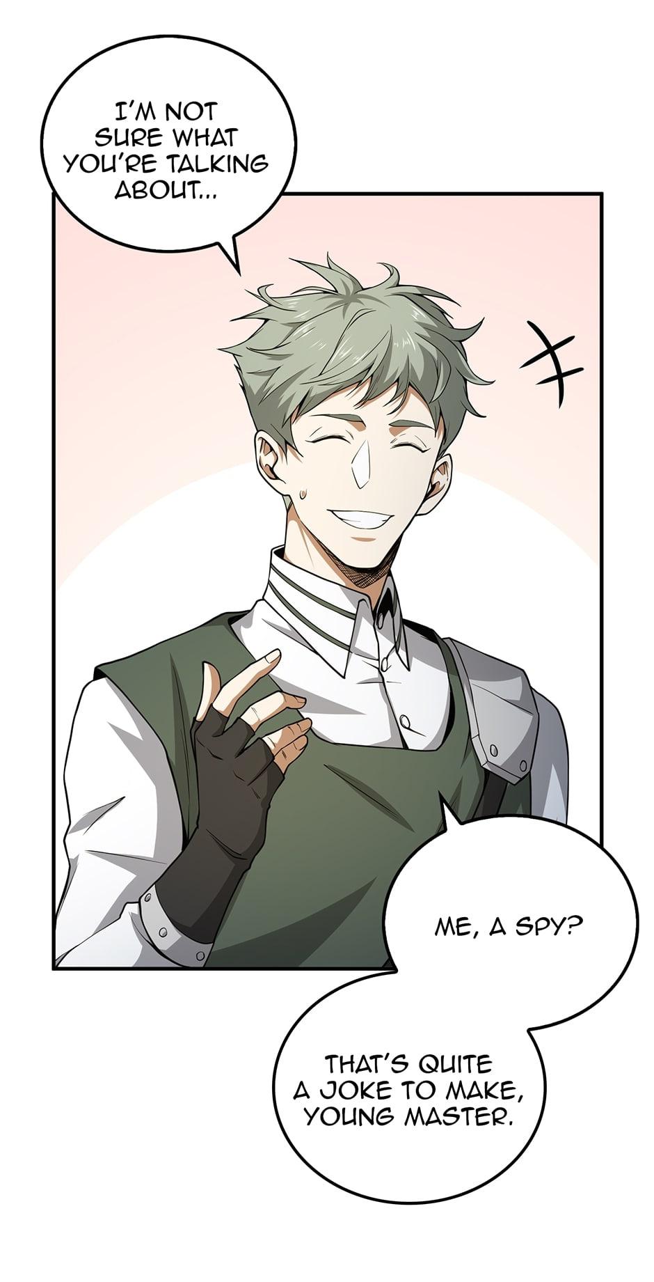 The Lord of Coins Chapter 21