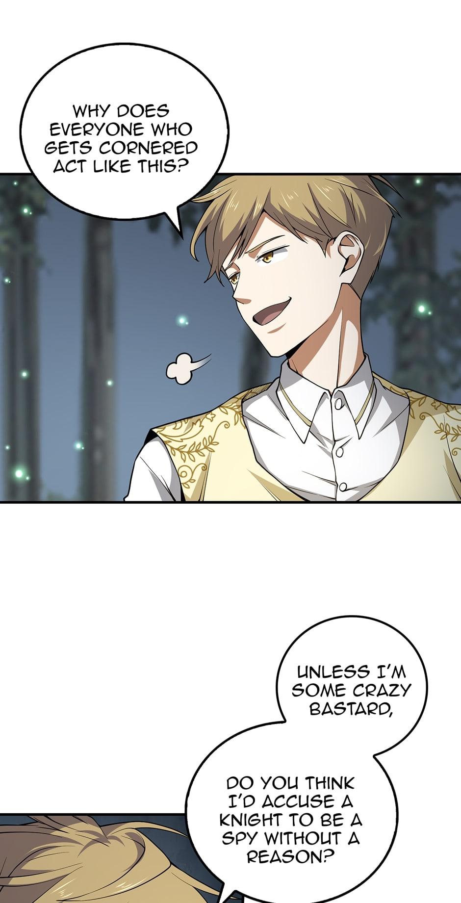 The Lord of Coins Chapter 21