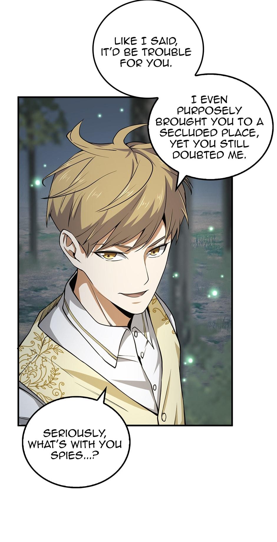 The Lord of Coins Chapter 21