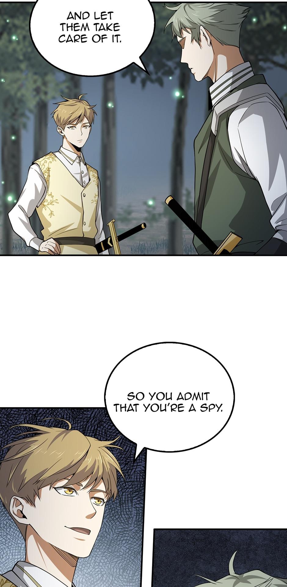 The Lord of Coins Chapter 21