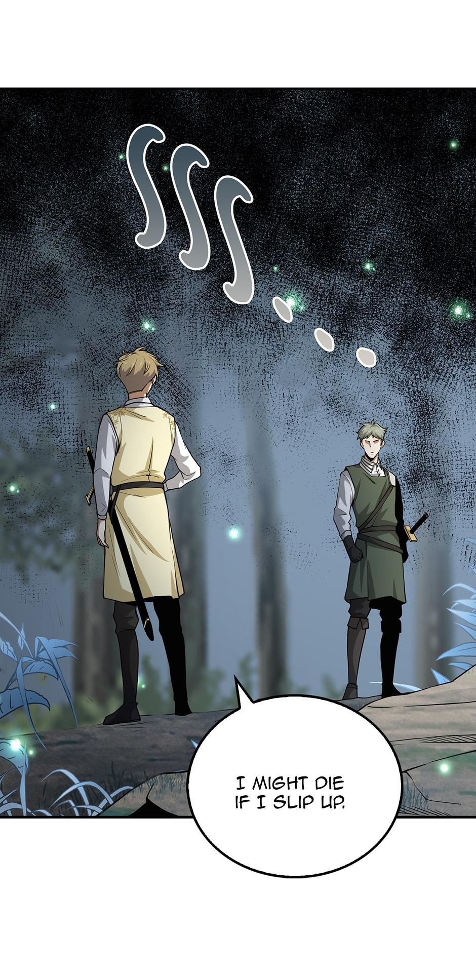 The Lord of Coins Chapter 21
