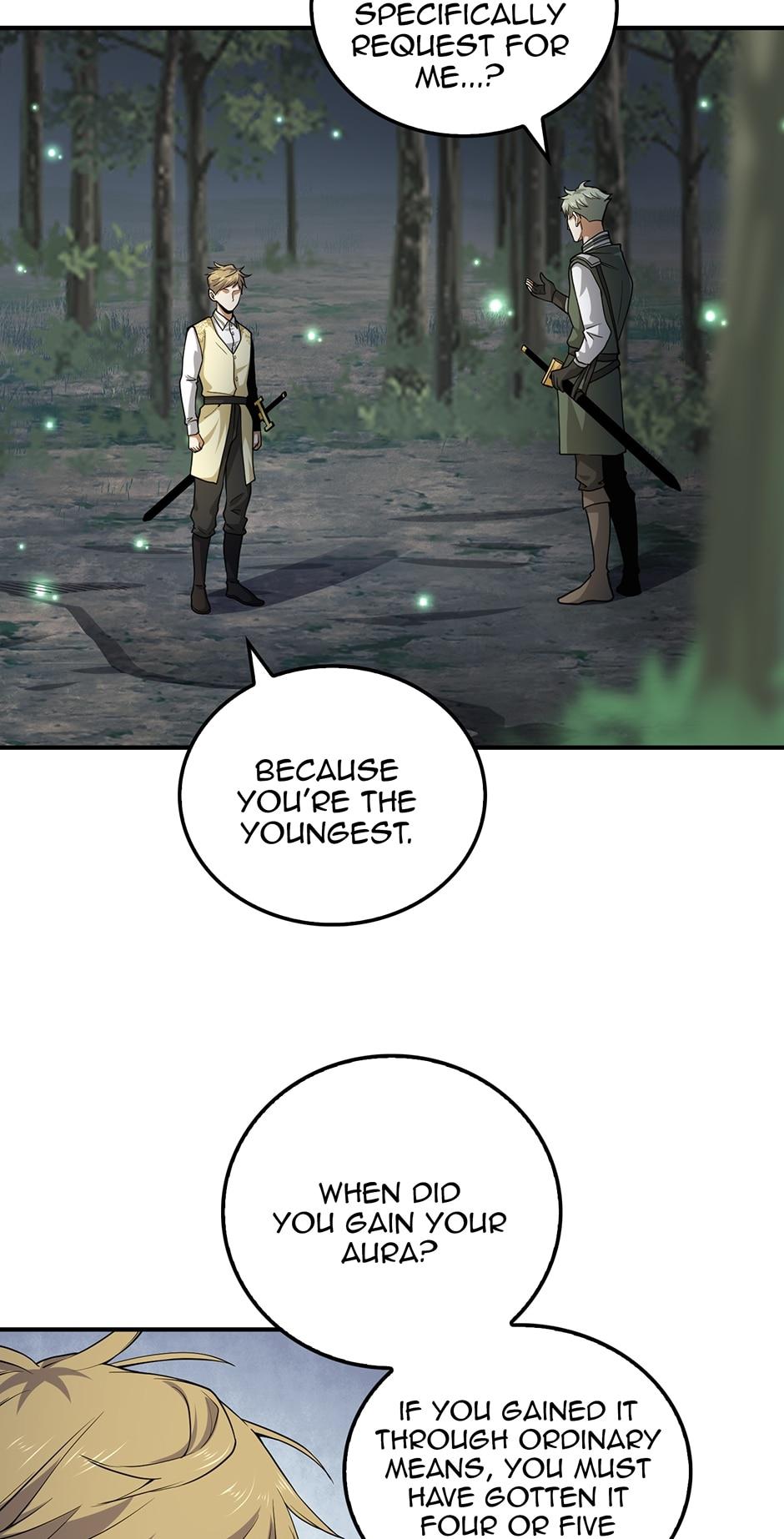 The Lord of Coins Chapter 21