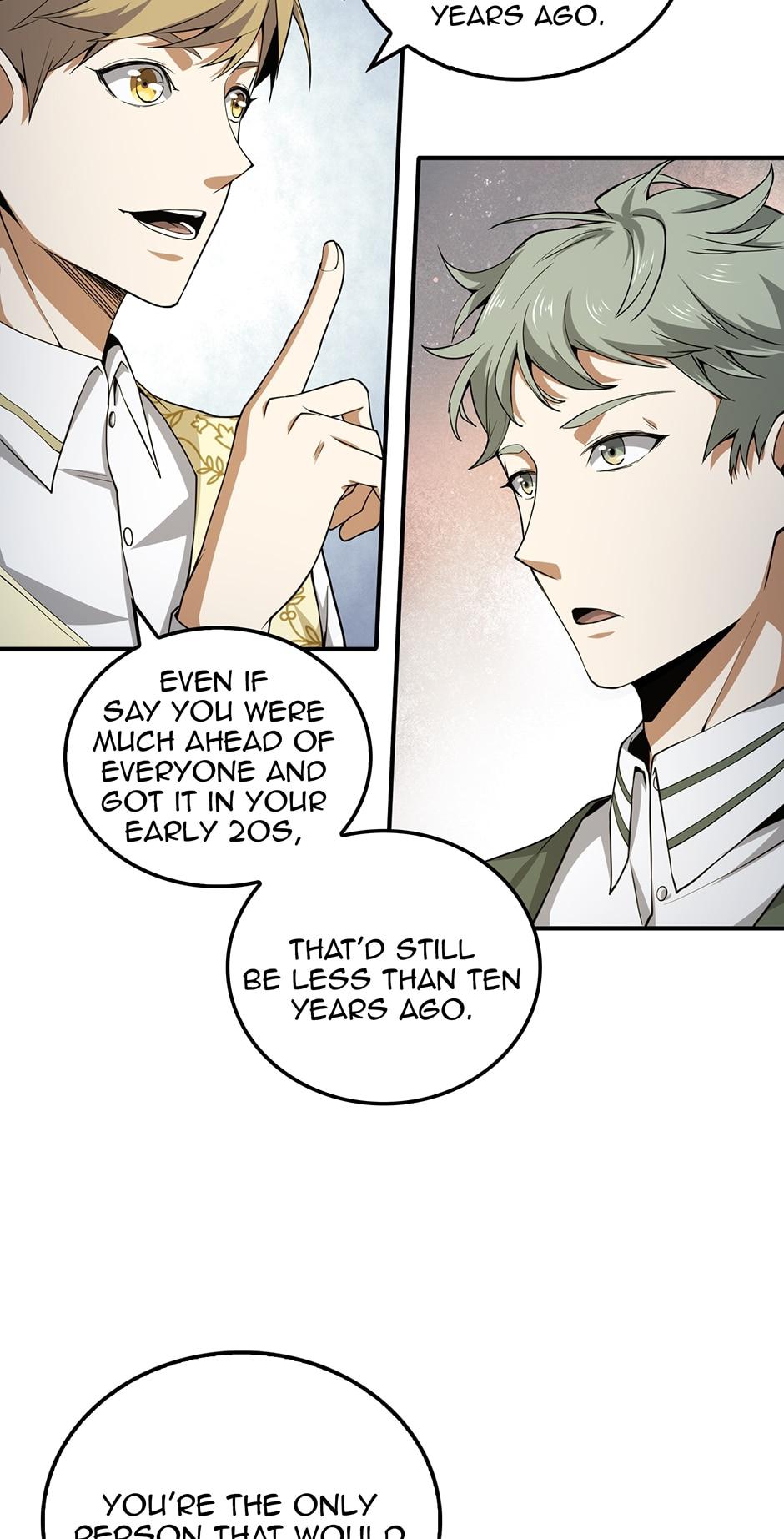The Lord of Coins Chapter 21