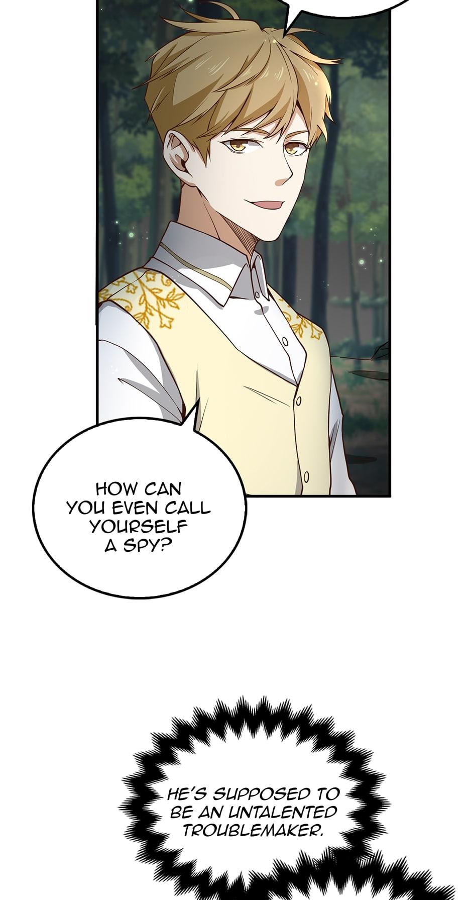 The Lord of Coins Chapter 21