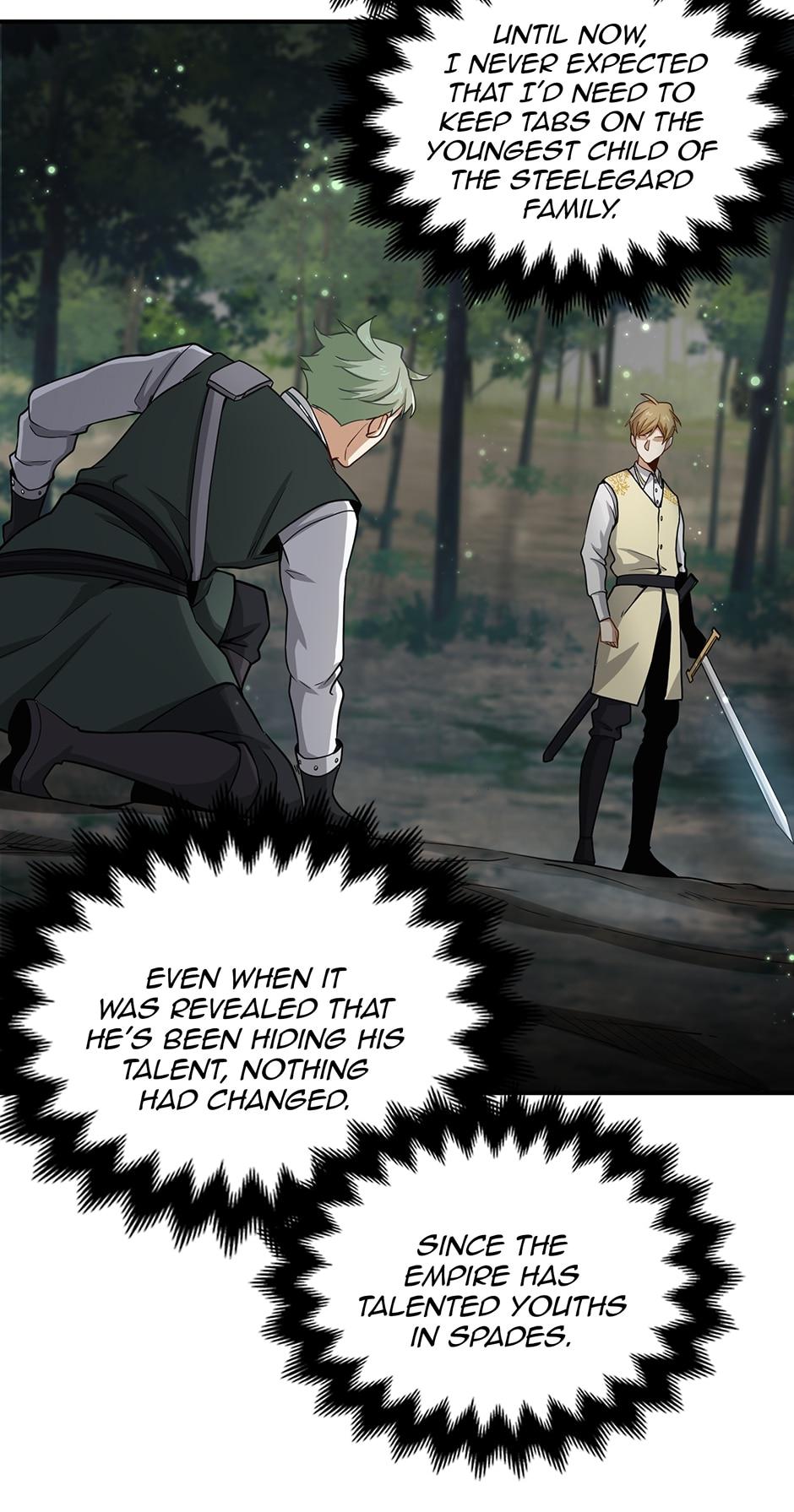 The Lord of Coins Chapter 21