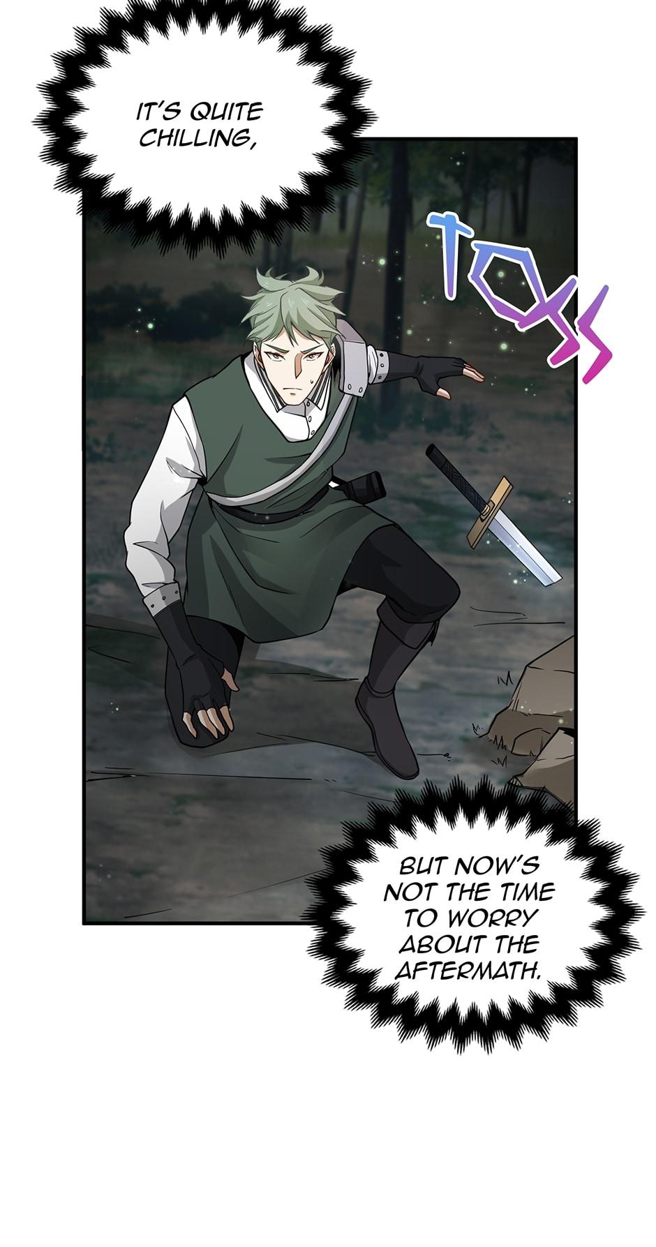 The Lord of Coins Chapter 21