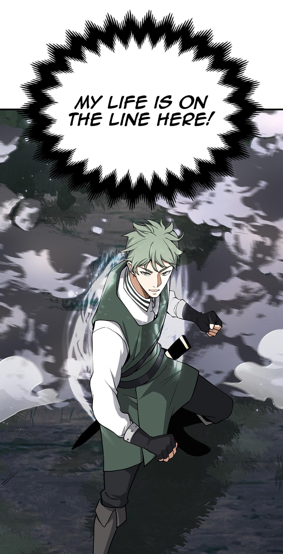 The Lord of Coins Chapter 21