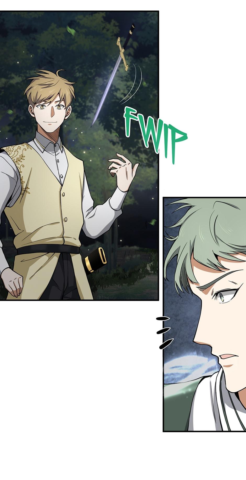 The Lord of Coins Chapter 21