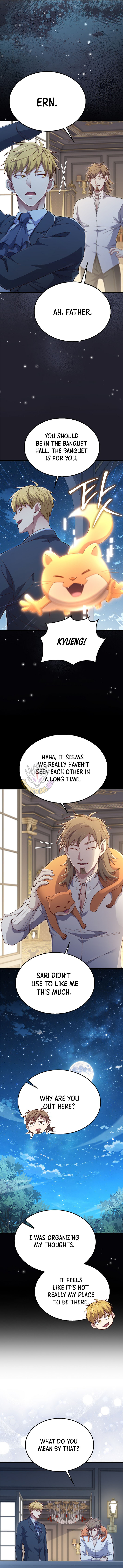 The Lord of Coins Chapter 209