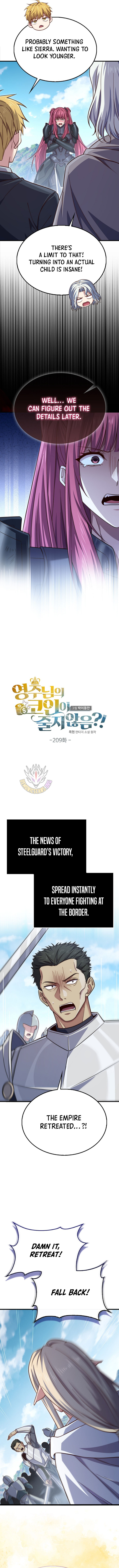 The Lord of Coins Chapter 209