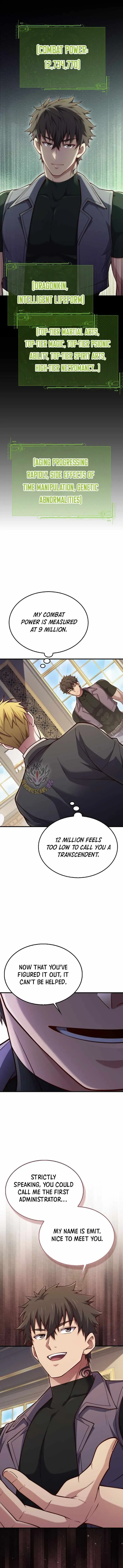 The Lord of Coins Chapter 213