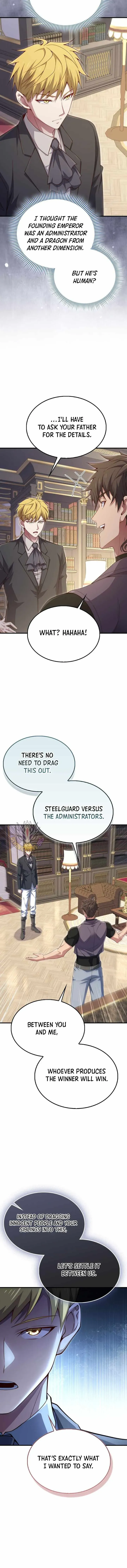 The Lord of Coins Chapter 213