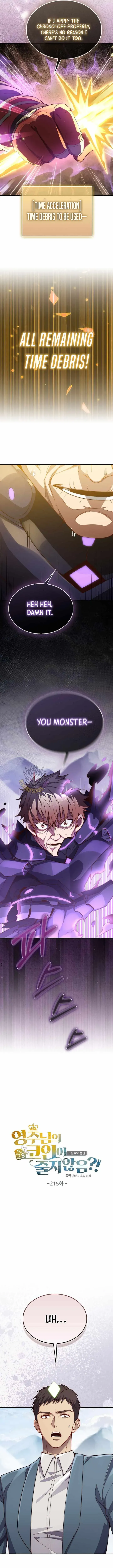 The Lord of Coins Chapter 215