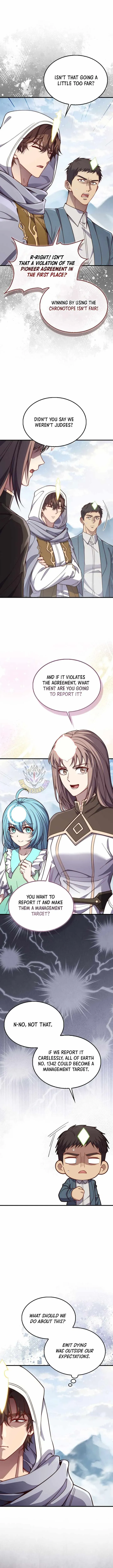 The Lord of Coins Chapter 215