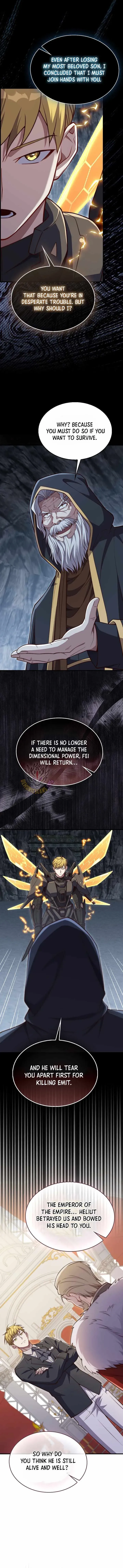 The Lord of Coins Chapter 216