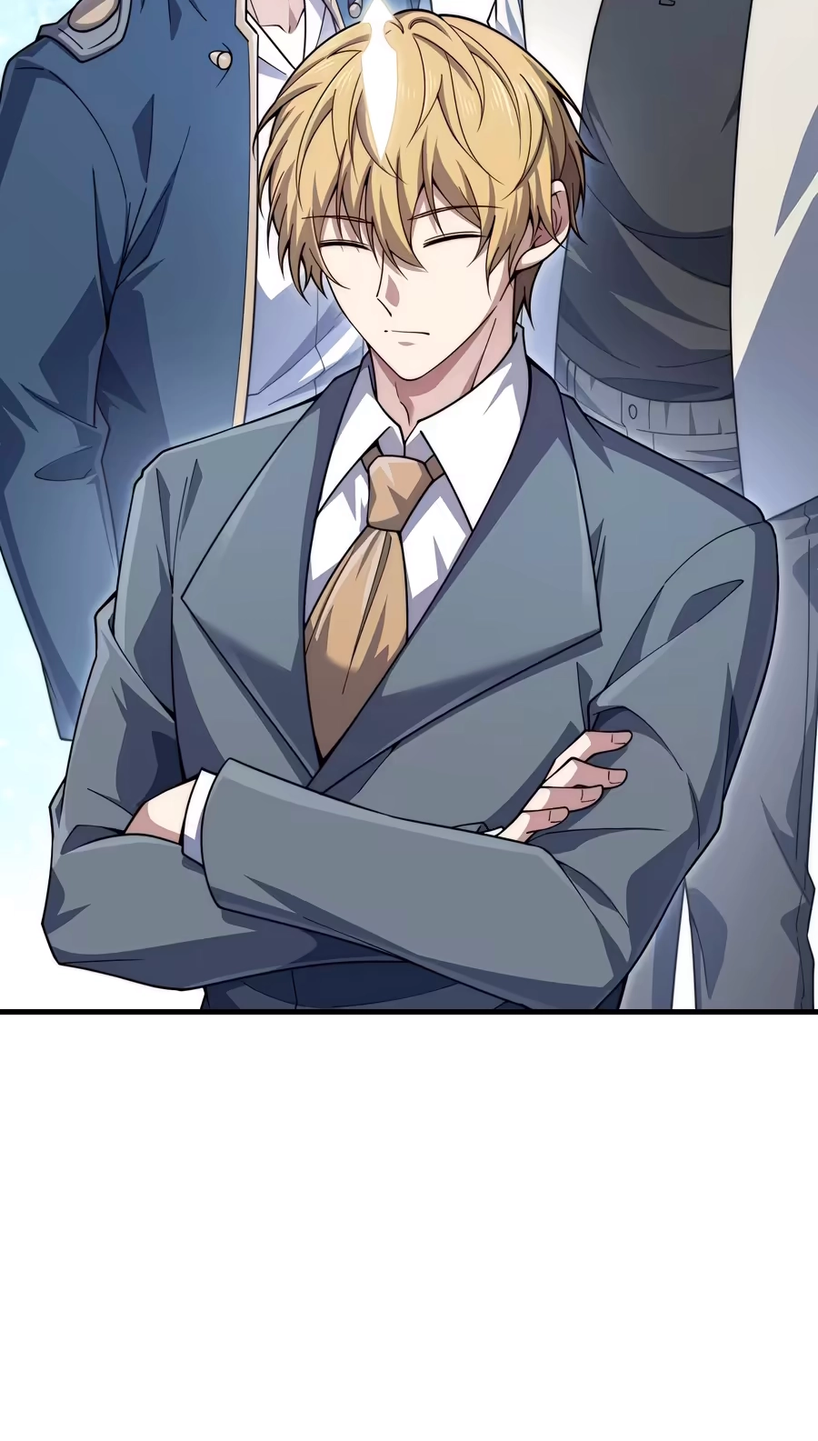 The Lord of Coins Chapter 217