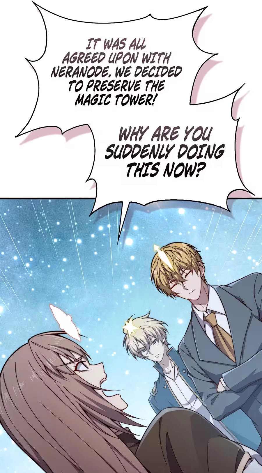 The Lord of Coins Chapter 217