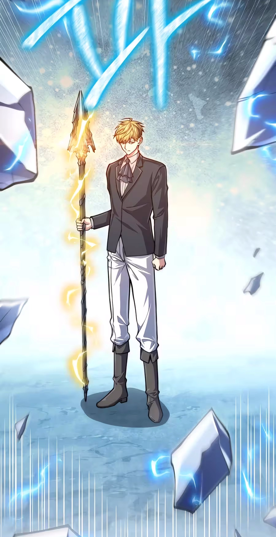 The Lord of Coins Chapter 218