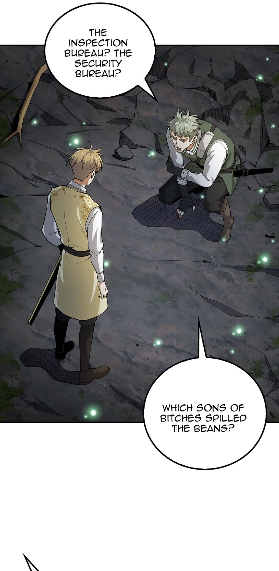The Lord of Coins Chapter 22