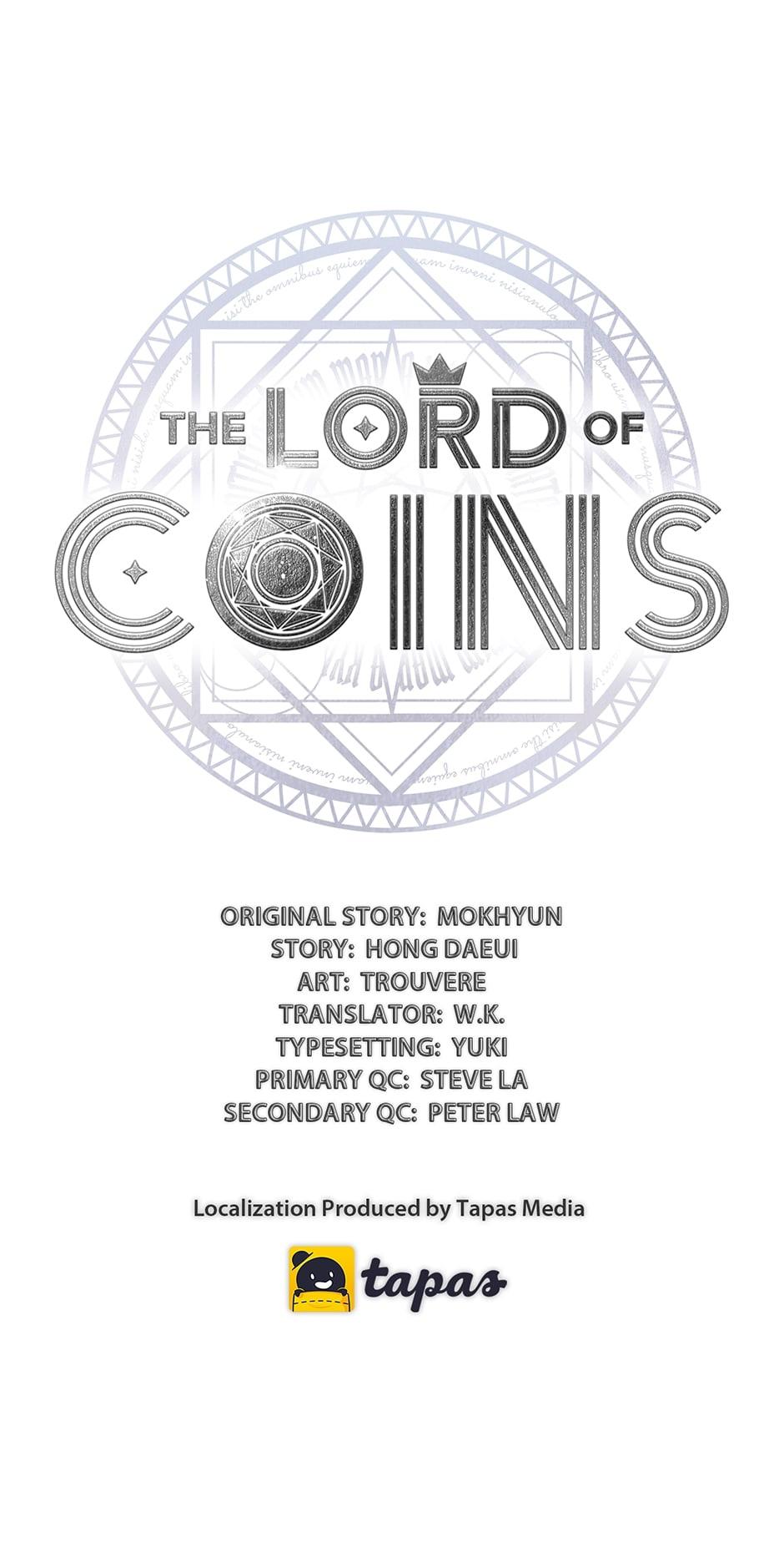 The Lord of Coins Chapter 22