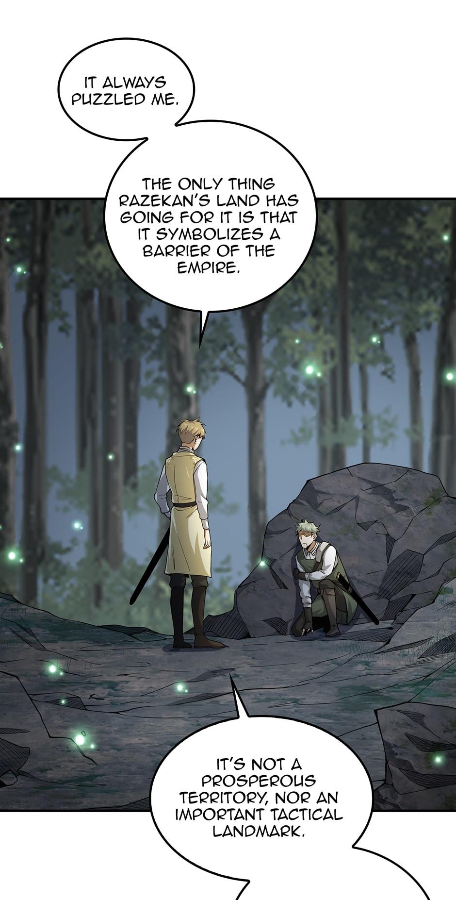 The Lord of Coins Chapter 22