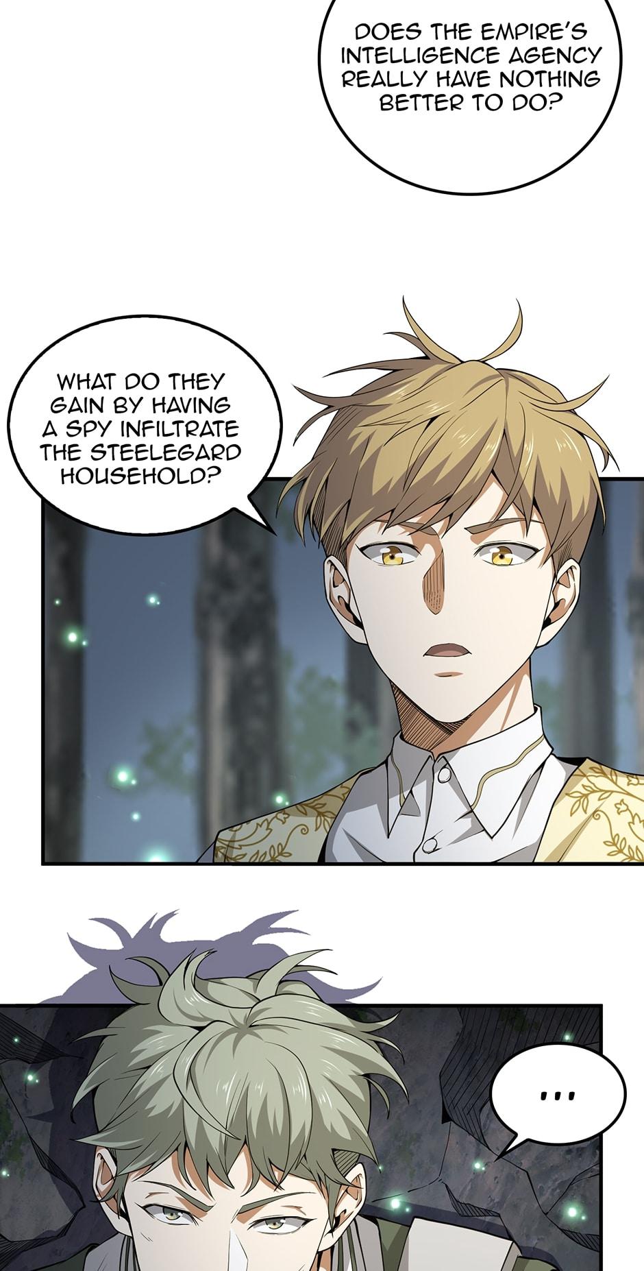 The Lord of Coins Chapter 22