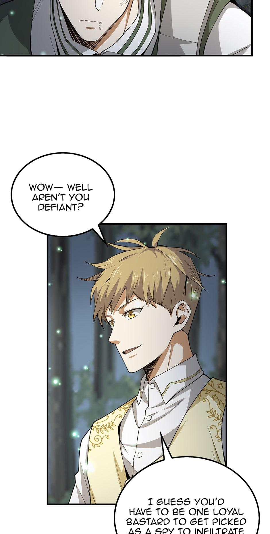 The Lord of Coins Chapter 22