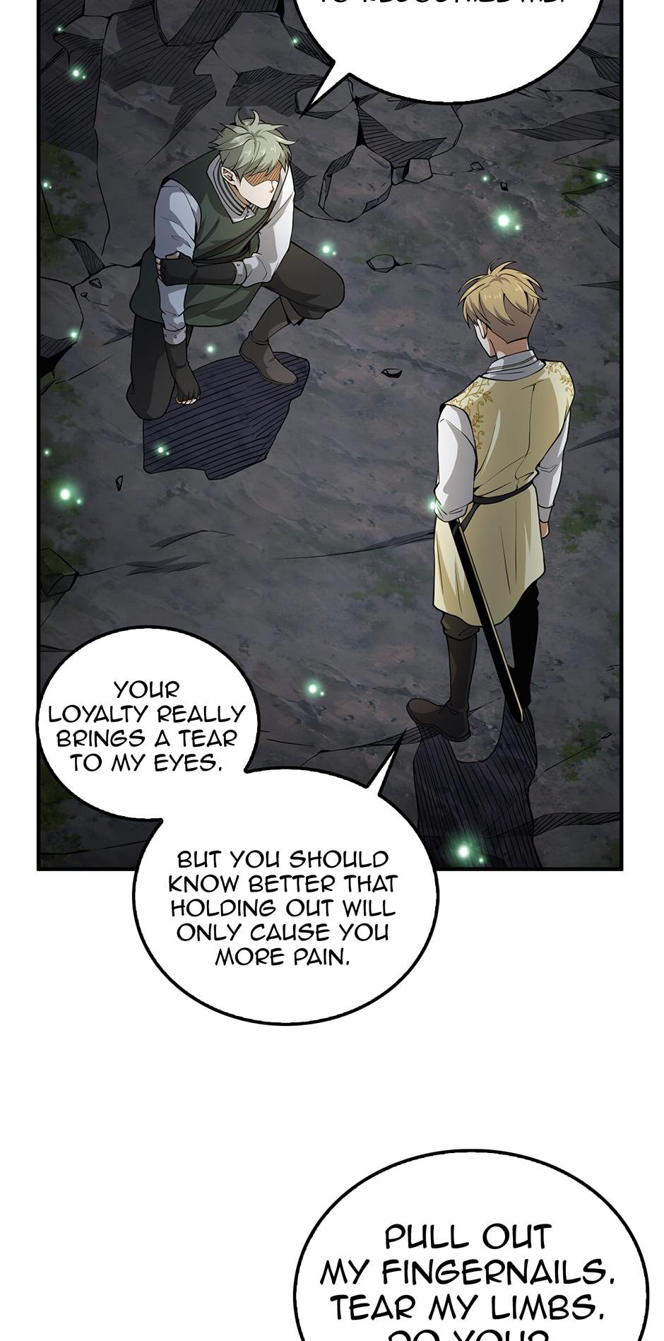 The Lord of Coins Chapter 22
