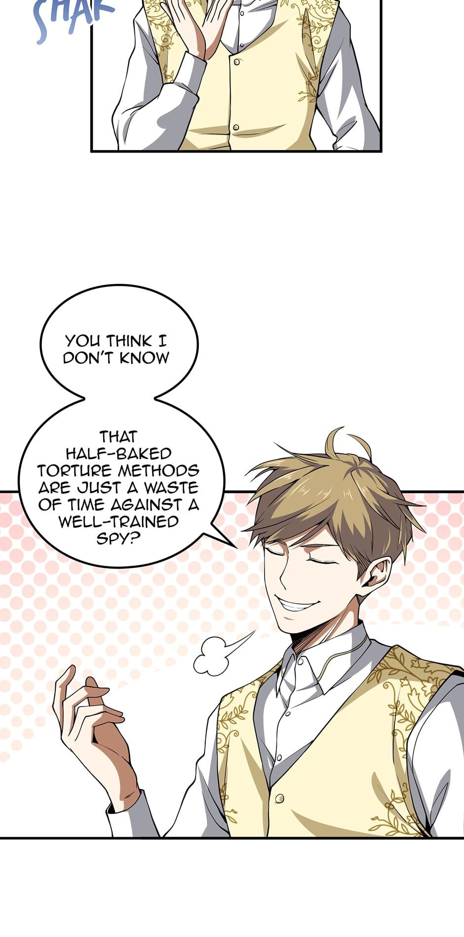 The Lord of Coins Chapter 22