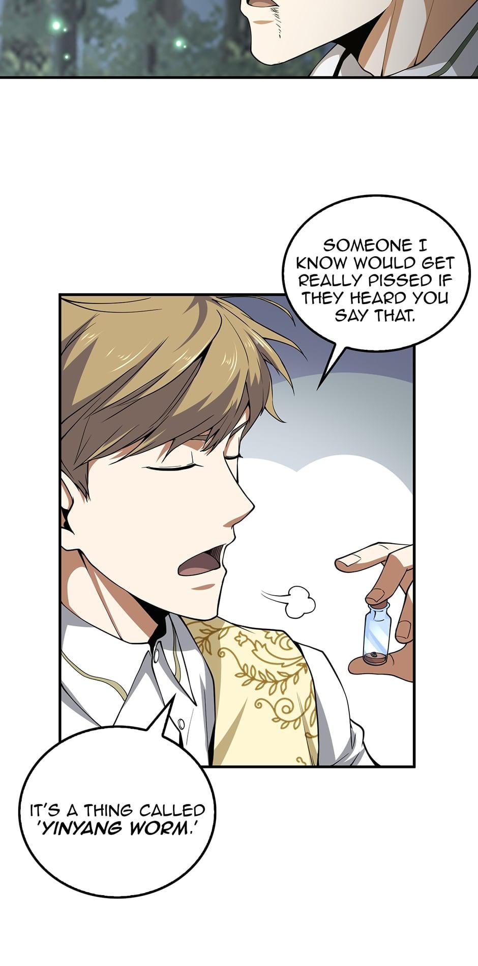 The Lord of Coins Chapter 22
