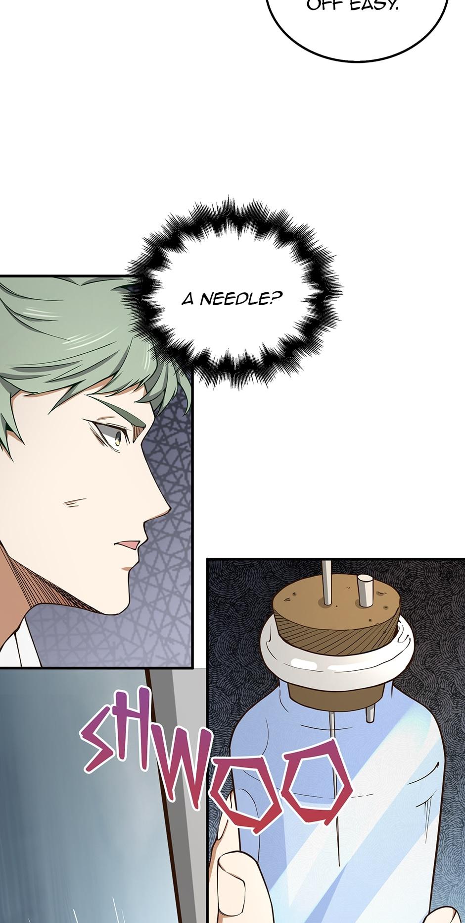 The Lord of Coins Chapter 22