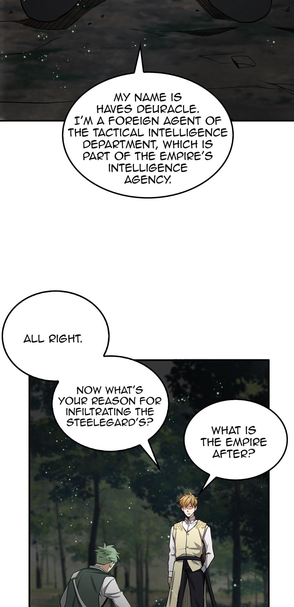 The Lord of Coins Chapter 22