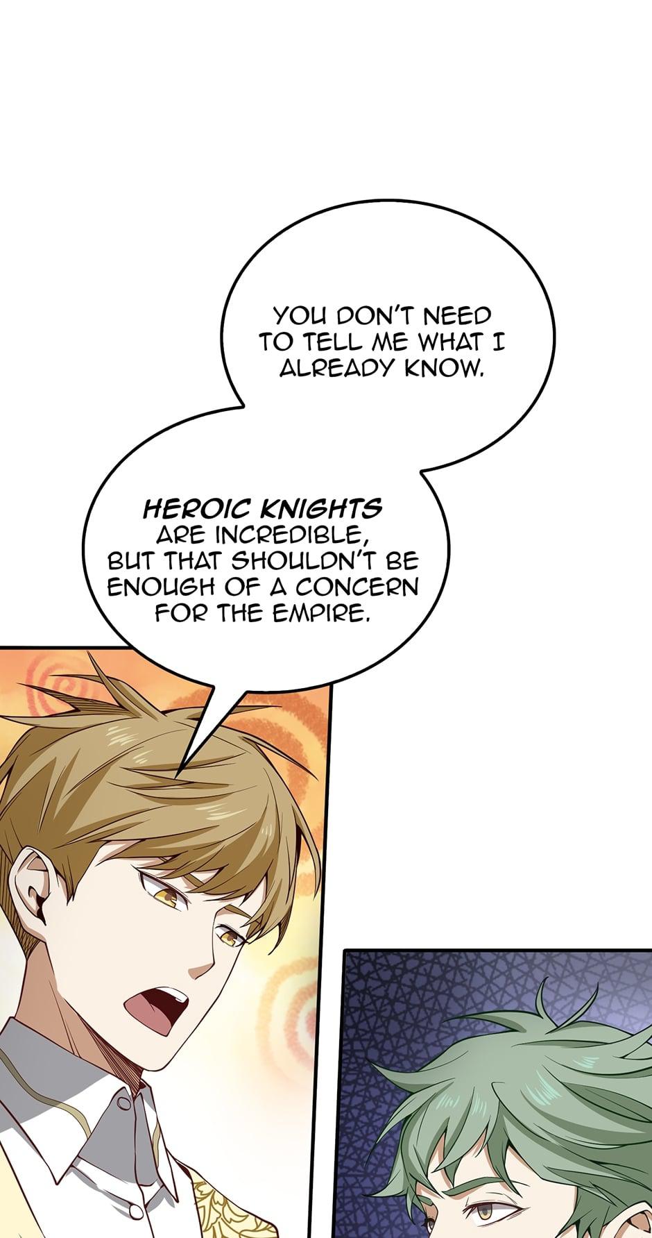 The Lord of Coins Chapter 22