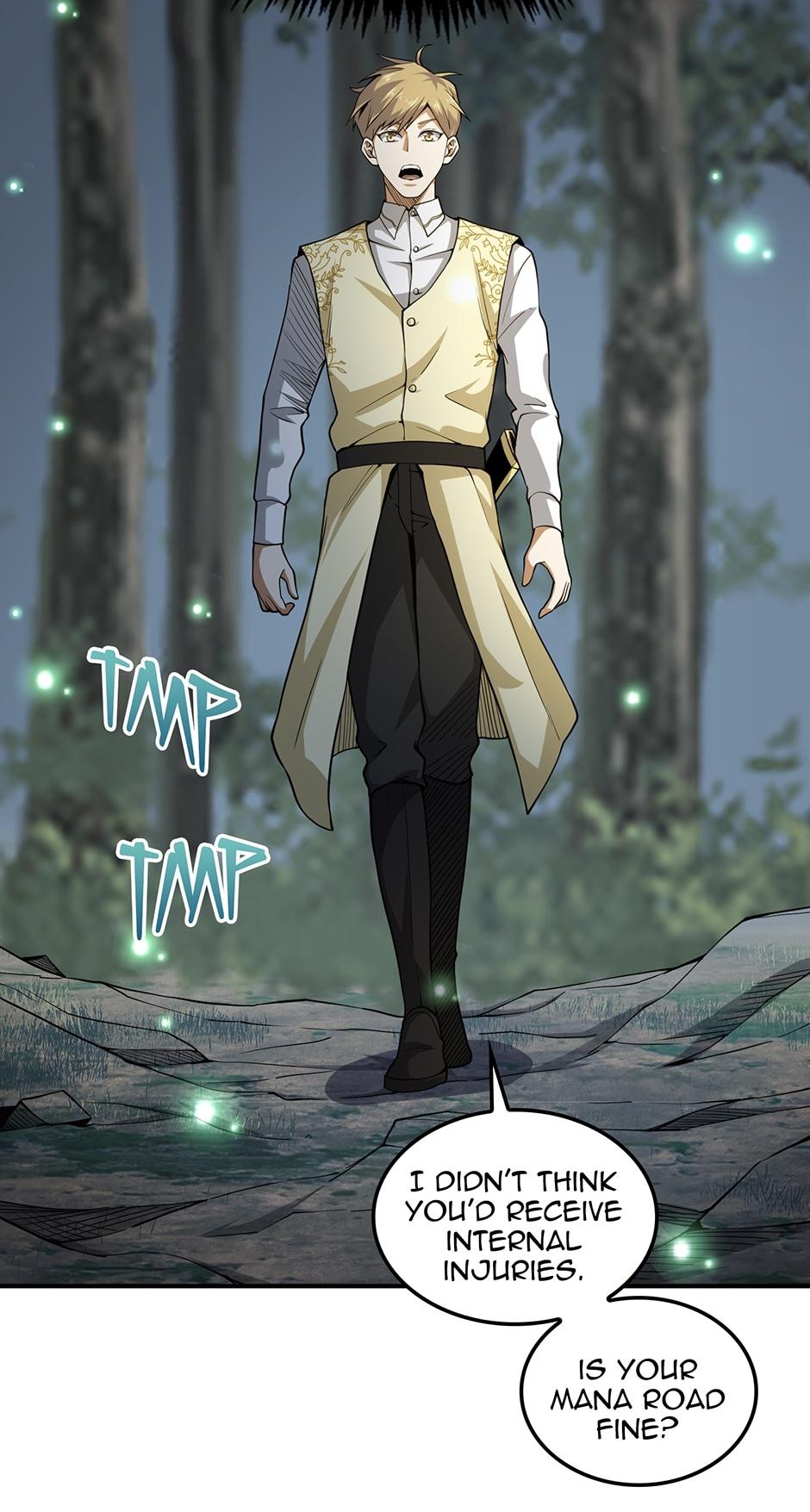 The Lord of Coins Chapter 22