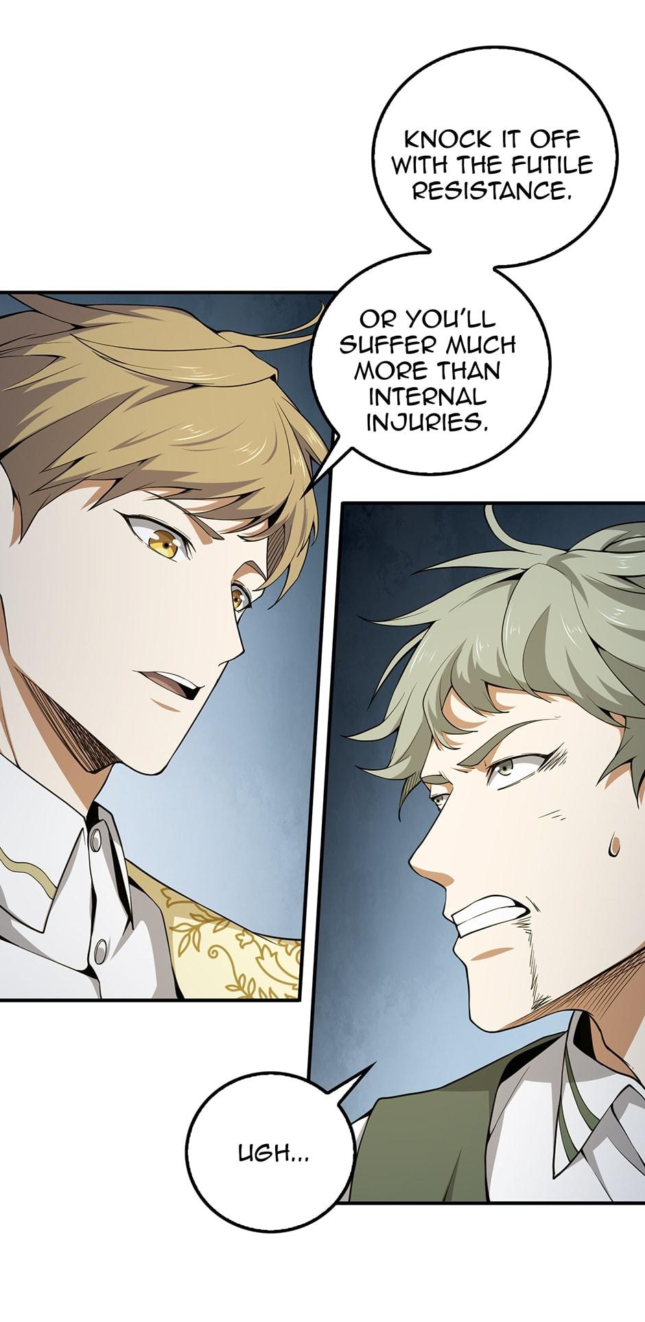 The Lord of Coins Chapter 22