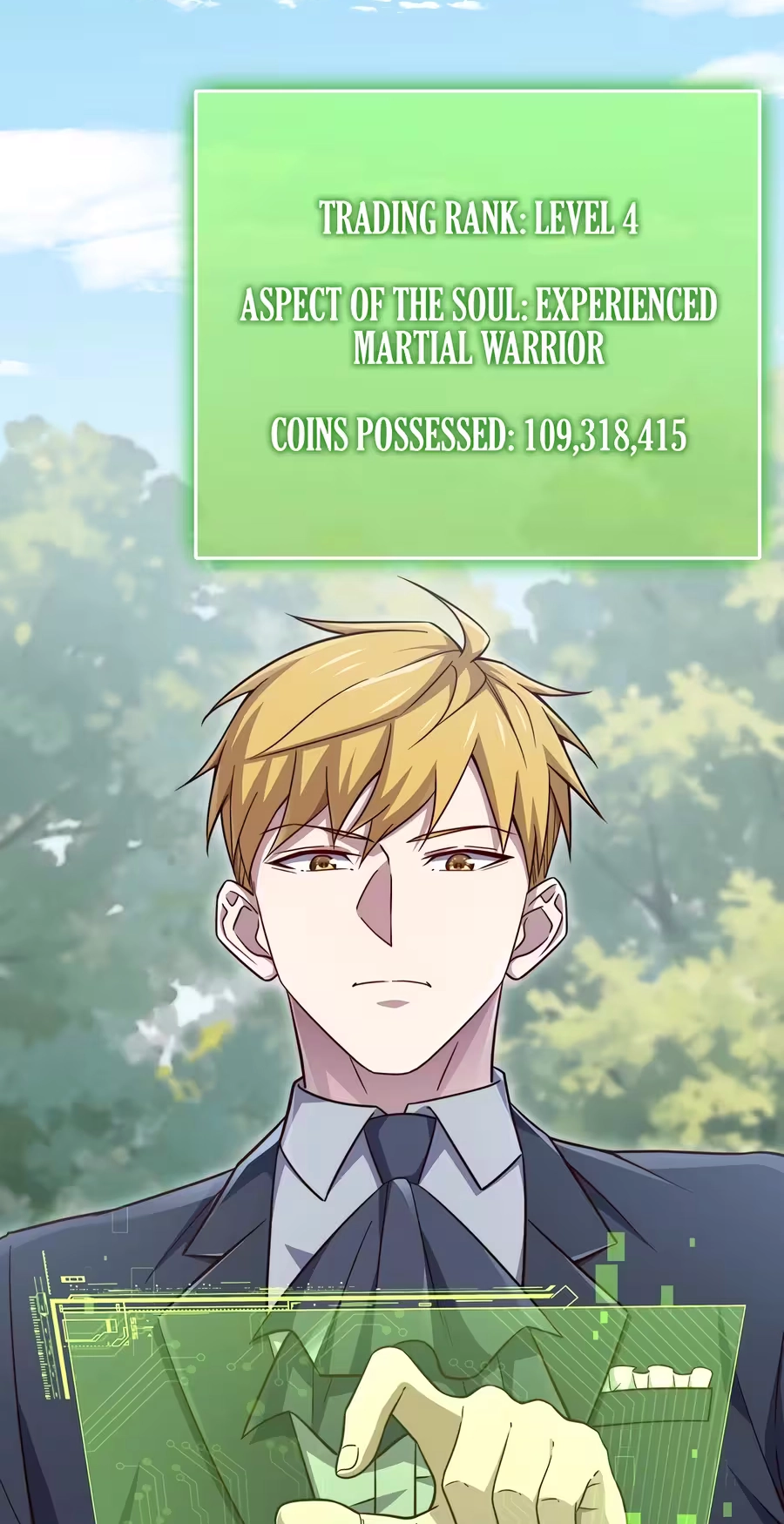 The Lord of Coins Chapter 219