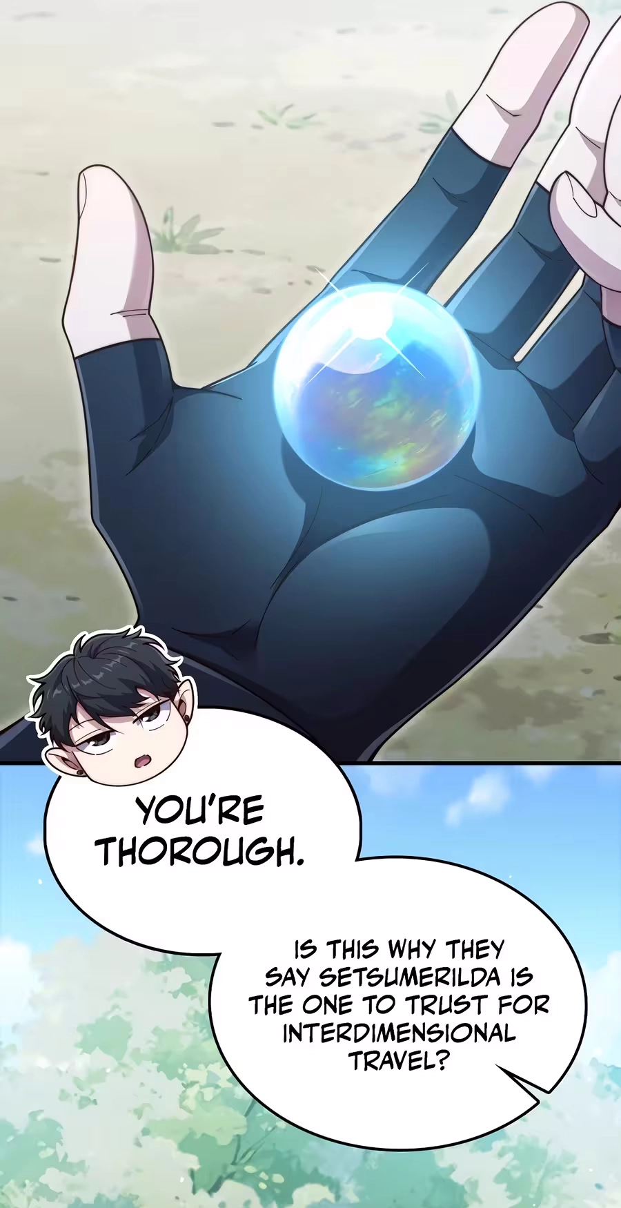 The Lord of Coins Chapter 219