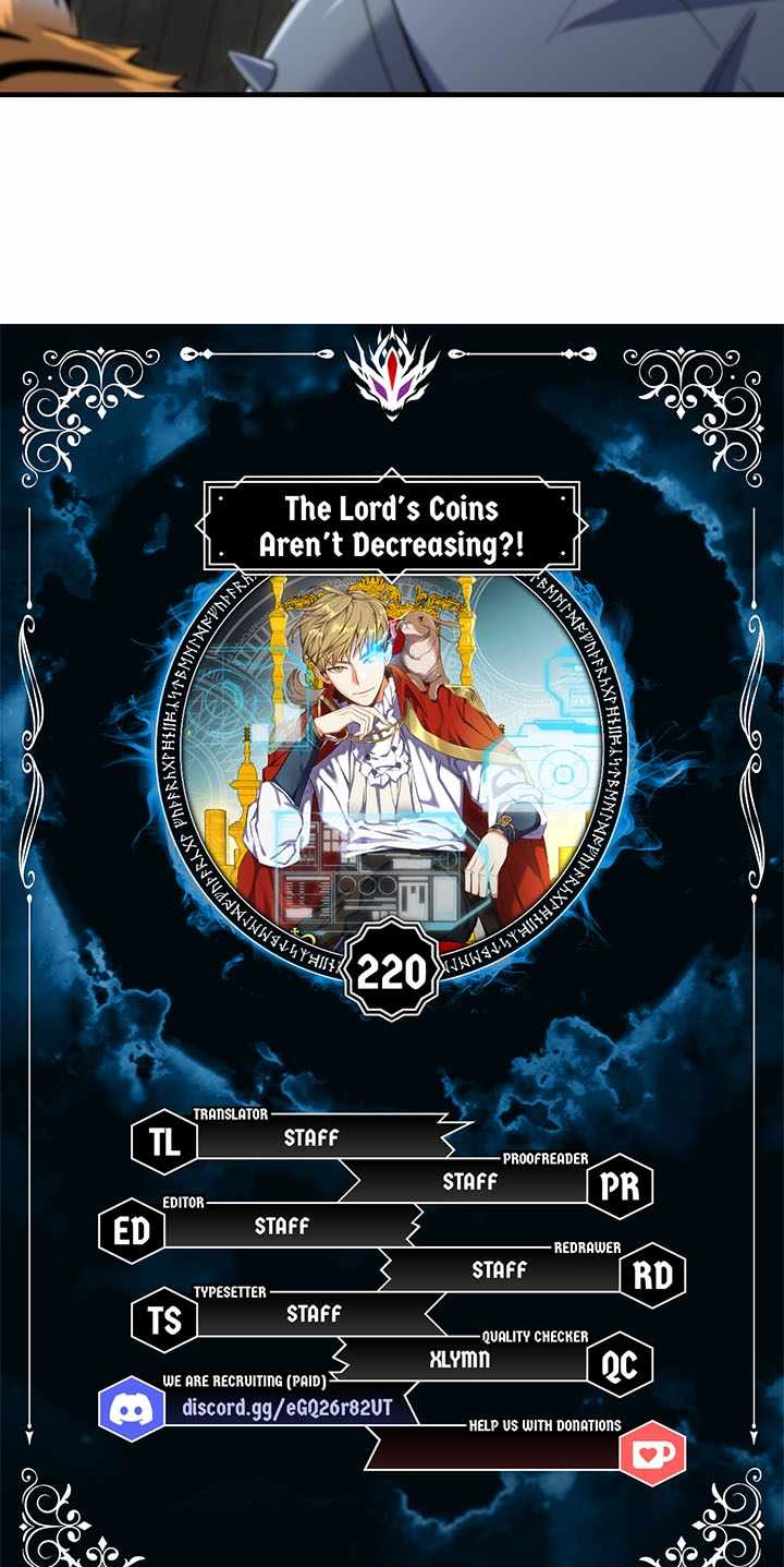 The Lord of Coins Chapter 220