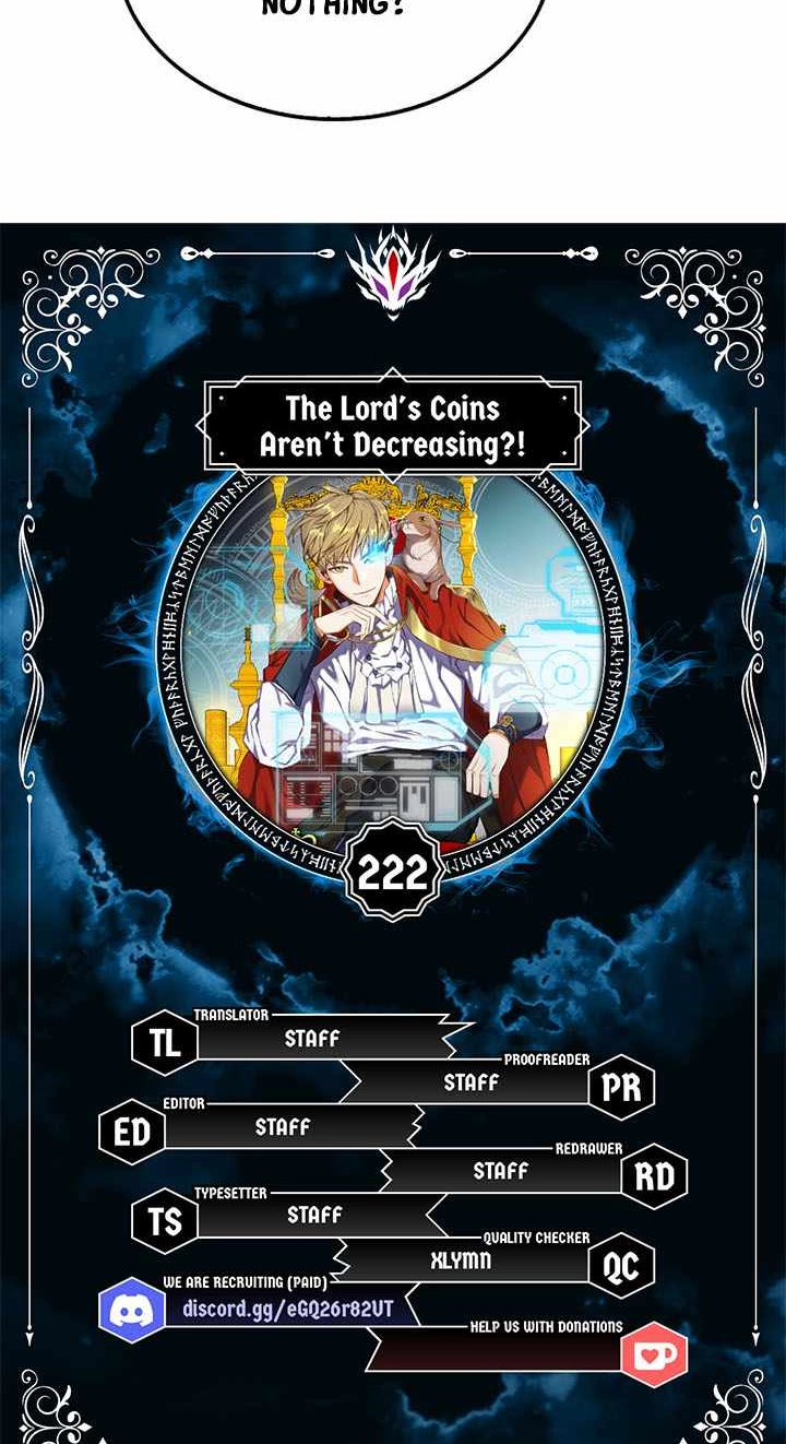 The Lord of Coins Chapter 222
