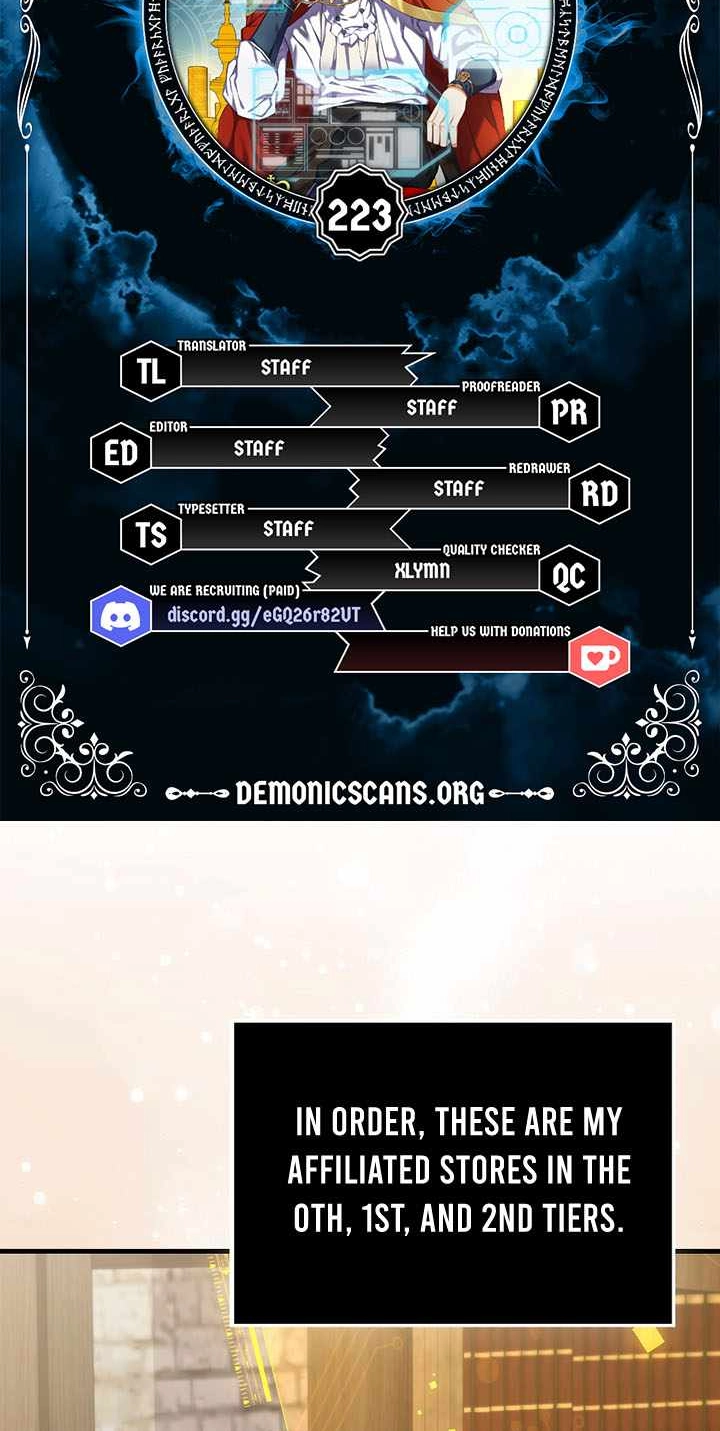 The Lord of Coins Chapter 223