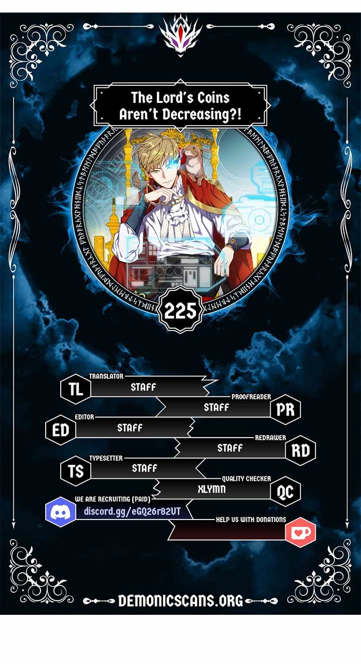 The Lord of Coins Chapter 225