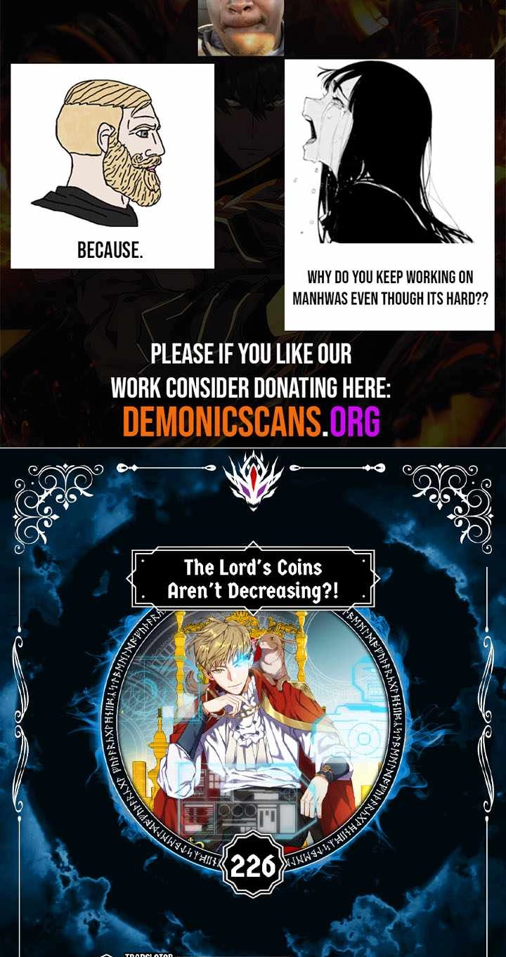 The Lord of Coins Chapter 226