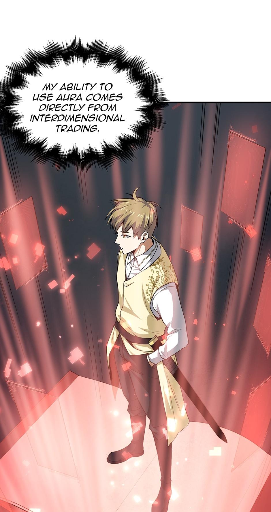 The Lord of Coins Chapter 23
